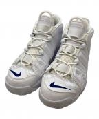 NIKEナイキ）の古着「AIR MORE UPTEMPO '96」｜ホワイト