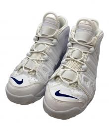 NIKE（ナイキ）の古着「AIR MORE UPTEMPO '96」｜ホワイト