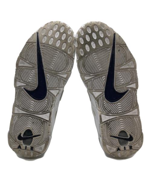 NIKE（ナイキ）NIKE (ナイキ) AIR MORE UPTEMPO '96 ホワイト サイズ:27㎝の古着・服飾アイテム