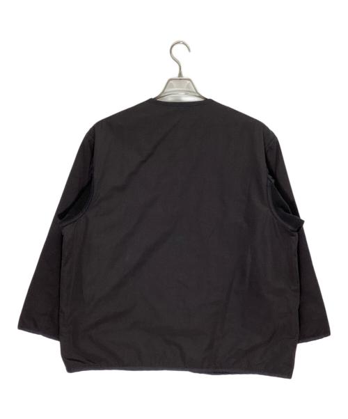 TIGHTBOOTH PRODUCTION（タイトブースプロダクション）TIGHTBOOTH PRODUCTION (タイトブースプロダクション) tako dosu LINER JACKET ブラック サイズ:Lの古着・服飾アイテム