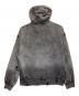 MAISON SPECIAL (メゾンスペシャル) BOROBORO Sweat Prime-Over Zip Hoodie グレー サイズ:SIZE 01：14000円