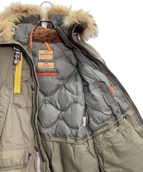 PARAJUMPERS（パラジャンパーズ）Parajumpers (パラジャンパーズ) フライトジャケット カーキ サイズ:XSの古着・服飾アイテム