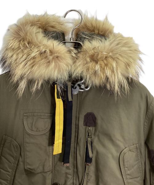 PARAJUMPERS（パラジャンパーズ）Parajumpers (パラジャンパーズ) フライトジャケット カーキ サイズ:XSの古着・服飾アイテム