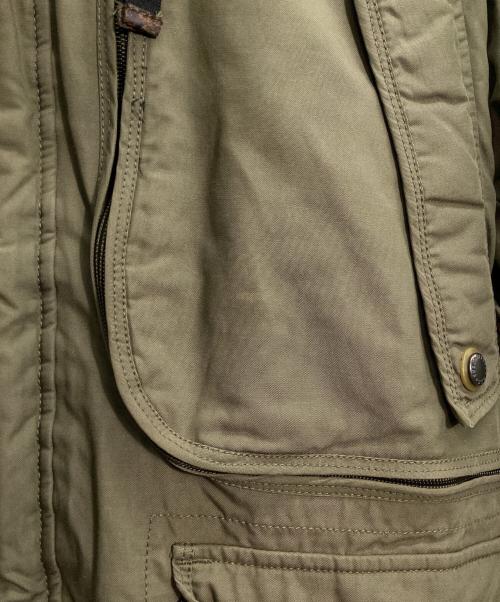 PARAJUMPERS（パラジャンパーズ）Parajumpers (パラジャンパーズ) フライトジャケット カーキ サイズ:XSの古着・服飾アイテム