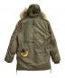 Parajumpers (パラジャンパーズ) フライトジャケット カーキ サイズ:XS：12000円