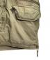 中古・古着 Parajumpers (パラジャンパーズ) フライトジャケット カーキ サイズ:XS：12000円