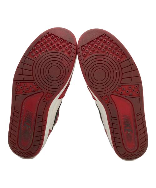 NIKE（ナイキ）NIKE (ナイキ) Air Jordan 1.5 Retro High The Return ハイカットスニーカー ホワイト×レッド×ブラック サイズ:27の古着・服飾アイテム