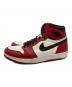 NIKE (ナイキ) Air Jordan 1.5 Retro High The Return ハイカットスニーカー ホワイト×レッド×ブラック サイズ:27：17000円