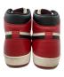 中古・古着 NIKE (ナイキ) Air Jordan 1.5 Retro High The Return ハイカットスニーカー ホワイト×レッド×ブラック サイズ:27：17000円