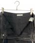 中古・古着 jieda (ジエダ) 3D BAGGY DENIM ブラック サイズ:2：11000円
