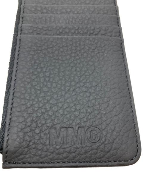 MM6 Maison Margiela（エムエムシックスメゾンマルジェラ）MM6 Maison Margiela (エムエムシックスメゾンマルジェラ) フラグメントケース ブラックの古着・服飾アイテム