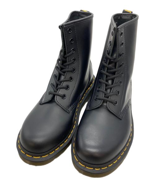 Dr.Martens（ドクターマーチン）Dr.Martens (ドクターマーチン) 8ホールブーツ ブラック サイズ:UK4の古着・服飾アイテム