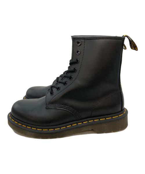 Dr.Martens（ドクターマーチン）Dr.Martens (ドクターマーチン) 8ホールブーツ ブラック サイズ:UK4の古着・服飾アイテム