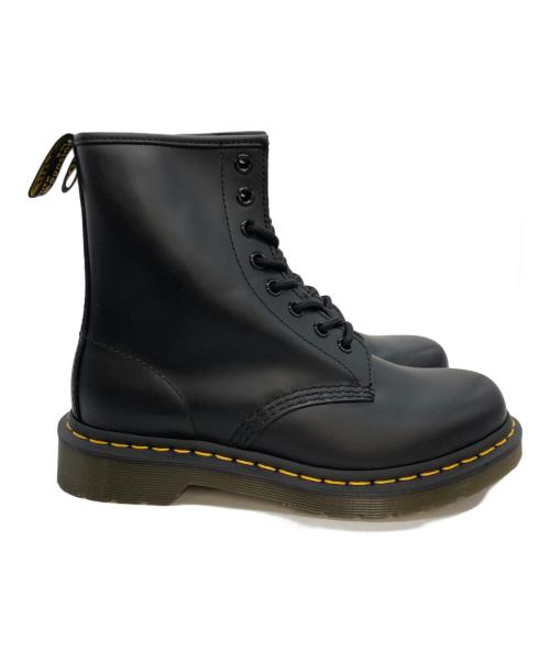 Dr.Martens（ドクターマーチン）Dr.Martens (ドクターマーチン) 8ホールブーツ ブラック サイズ:UK4の古着・服飾アイテム