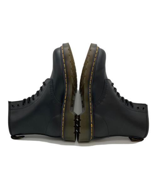Dr.Martens（ドクターマーチン）Dr.Martens (ドクターマーチン) 8ホールブーツ ブラック サイズ:UK4の古着・服飾アイテム