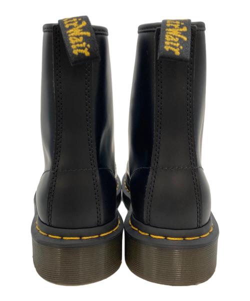 Dr.Martens（ドクターマーチン）Dr.Martens (ドクターマーチン) 8ホールブーツ ブラック サイズ:UK4の古着・服飾アイテム