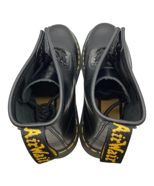 Dr.Martens（ドクターマーチン）Dr.Martens (ドクターマーチン) 8ホールブーツ ブラック サイズ:UK4の古着・服飾アイテム
