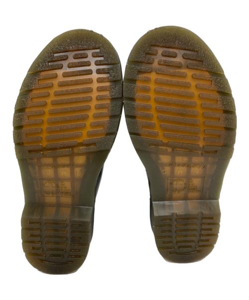 Dr.Martens（ドクターマーチン）Dr.Martens (ドクターマーチン) 8ホールブーツ ブラック サイズ:UK4の古着・服飾アイテム