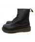 Dr.Martens (ドクターマーチン) 8ホールブーツ ブラック サイズ:UK4：11000円