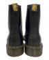 中古・古着 Dr.Martens (ドクターマーチン) 8ホールブーツ ブラック サイズ:UK4：11000円