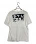 NUMBER (N)INE (ナンバーナイン) MESSAGE PRINT TEE ホワイト サイズ:3：20000円
