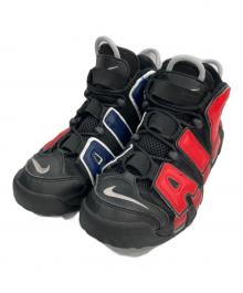 NIKE（ナイキ）の古着「AIR MORE UPTEMPO ́96」｜ネイビー×レッド