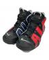 NIKE（ナイキ）の古着「AIR MORE UPTEMPO ́96」｜ネイビー×レッド