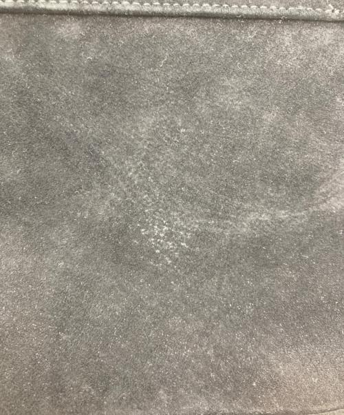 Salvatore Ferragamo（サルヴァトーレ フェラガモ）Salvatore Ferragamo (サルヴァトーレ フェラガモ) オールド スエードハンドバッグの古着・服飾アイテム