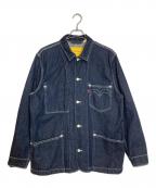 LEVI'S REDリーバイス レッド）の古着「デニムジャケット」｜インディゴ