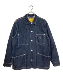 LEVI'S RED（リーバイス レッド）の古着「デニムジャケット」｜インディゴ