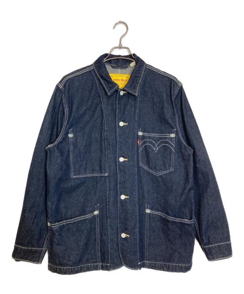 LEVI'S RED（リーバイス レッド）LEVI'S RED (リーバイス レッド) デニムジャケット インディゴ サイズ:Ｍの古着・服飾アイテム