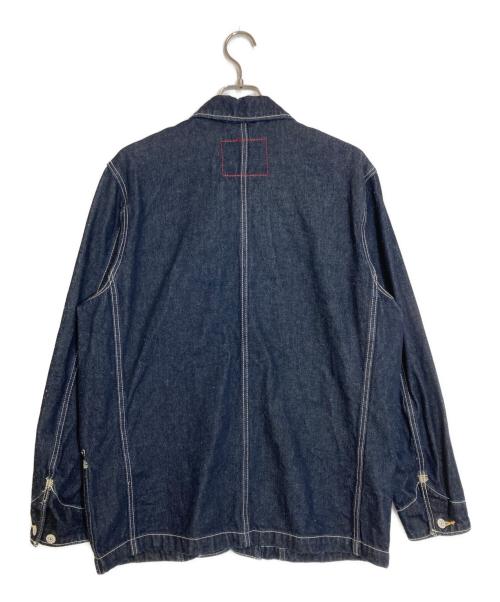 LEVI'S RED（リーバイス レッド）LEVI'S RED (リーバイス レッド) デニムジャケット インディゴ サイズ:Ｍの古着・服飾アイテム