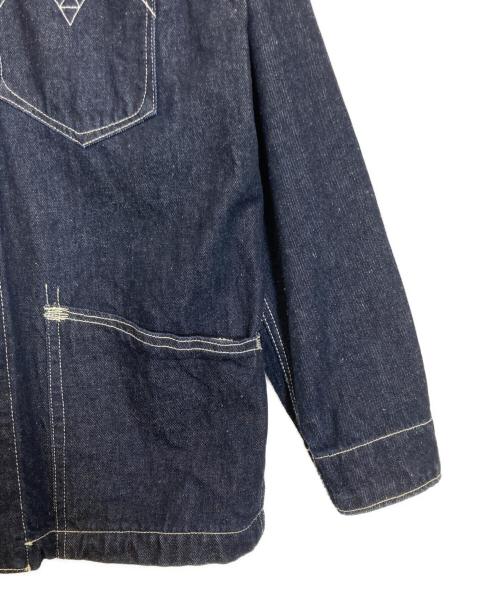 LEVI'S RED（リーバイス レッド）LEVI'S RED (リーバイス レッド) デニムジャケット インディゴ サイズ:Ｍの古着・服飾アイテム