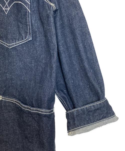 LEVI'S RED（リーバイス レッド）LEVI'S RED (リーバイス レッド) デニムジャケット インディゴ サイズ:Ｍの古着・服飾アイテム