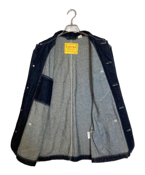 LEVI'S RED（リーバイス レッド）LEVI'S RED (リーバイス レッド) デニムジャケット インディゴ サイズ:Ｍの古着・服飾アイテム