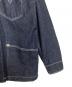 中古・古着 LEVI'S RED (リーバイス レッド) デニムジャケット インディゴ サイズ:Ｍ：10000円