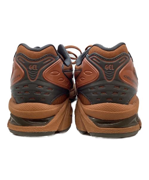 asics（アシックス）asics (アシックス) Gel-Kayano 14 Earthenware ローカットスニーカー ブラウン サイズ:26.5の古着・服飾アイテム