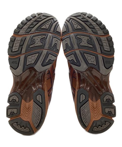 asics（アシックス）asics (アシックス) Gel-Kayano 14 Earthenware ローカットスニーカー ブラウン サイズ:26.5の古着・服飾アイテム
