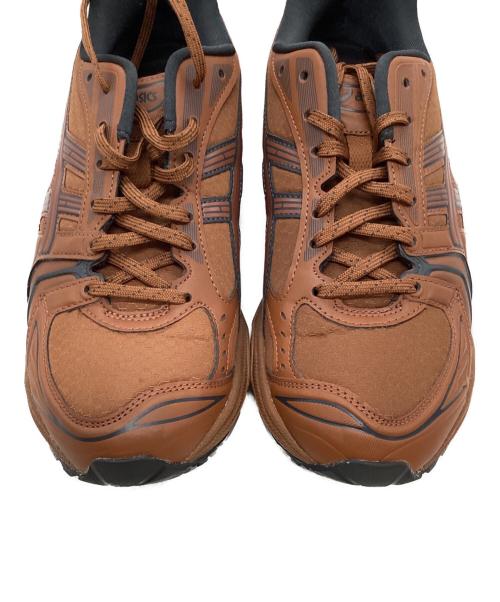 asics（アシックス）asics (アシックス) Gel-Kayano 14 Earthenware ローカットスニーカー ブラウン サイズ:26.5の古着・服飾アイテム