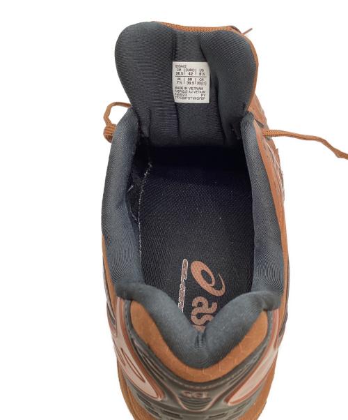 asics（アシックス）asics (アシックス) Gel-Kayano 14 Earthenware ローカットスニーカー ブラウン サイズ:26.5の古着・服飾アイテム