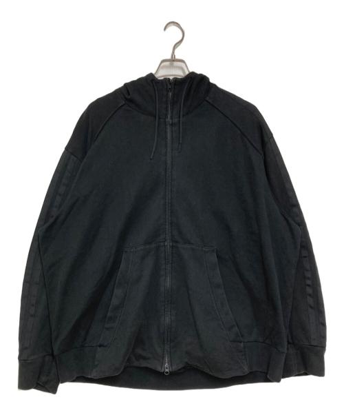 Y-3（ワイスリー）Y-3 (ワイスリー) YOHJI SKULL HOODIE ブラック サイズ:Lの古着・服飾アイテム