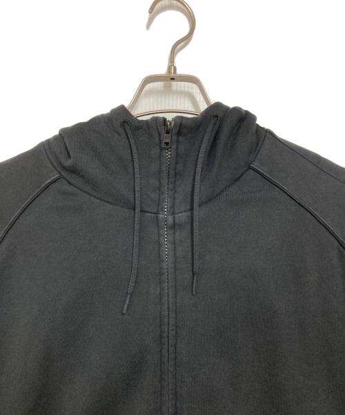 Y-3（ワイスリー）Y-3 (ワイスリー) YOHJI SKULL HOODIE ブラック サイズ:Lの古着・服飾アイテム