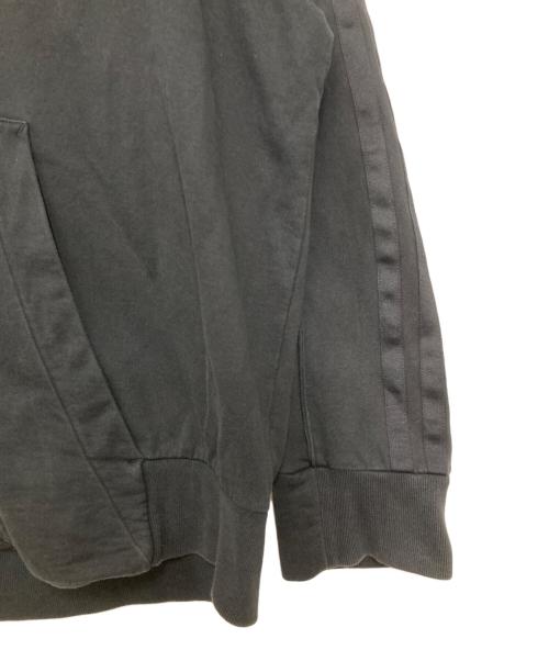Y-3（ワイスリー）Y-3 (ワイスリー) YOHJI SKULL HOODIE ブラック サイズ:Lの古着・服飾アイテム