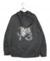 Y-3 (ワイスリー) YOHJI SKULL HOODIE ブラック サイズ:L：18000円