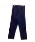 COMME des GARCONS HOMME PLUS (コムデギャルソンオムプリュス) ウールメルトンパンツ ネイビー サイズ:S：12000円