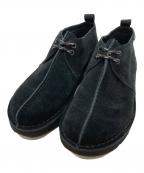 CLARKS ORIGINALSクラークス オリジナルズ）の古着「Desert Trek GORETEX」｜ブラック
