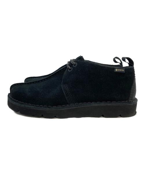 CLARKS ORIGINALS（クラークス オリジナルズ）CLARKS ORIGINALS (クラークス オリジナルズ) Desert Trek GORETEX ブラック サイズ:24.5の古着・服飾アイテム