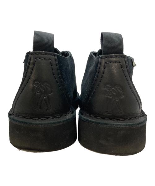 CLARKS ORIGINALS（クラークス オリジナルズ）CLARKS ORIGINALS (クラークス オリジナルズ) Desert Trek GORETEX ブラック サイズ:24.5の古着・服飾アイテム