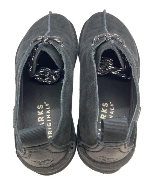 CLARKS ORIGINALS（クラークス オリジナルズ）CLARKS ORIGINALS (クラークス オリジナルズ) Desert Trek GORETEX ブラック サイズ:24.5の古着・服飾アイテム
