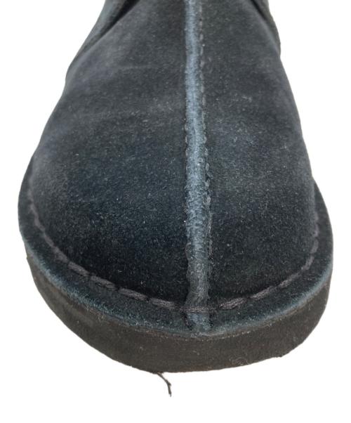 CLARKS ORIGINALS（クラークス オリジナルズ）CLARKS ORIGINALS (クラークス オリジナルズ) Desert Trek GORETEX ブラック サイズ:24.5の古着・服飾アイテム